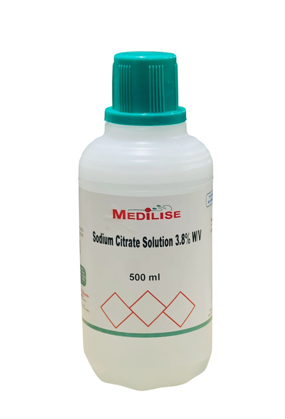 SODIUM CITRATE SOLUTION 3.8% W/V
